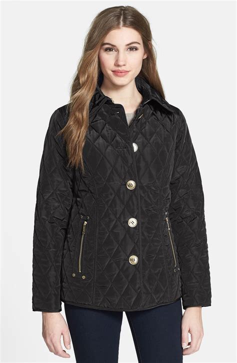 michael kors padded coat|michael kors jackets women's sale.